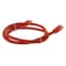 Add-On 10FT RJ-45 MALE TO RJ-45 MALE CAT6 STRAIGHT BOOTED, SNAGLESS ORANGE UT ADD-10FCAT6-OE-TAA - alternate 5